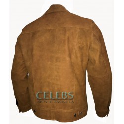 Logan Hugh Jackman Wolverine Jacket